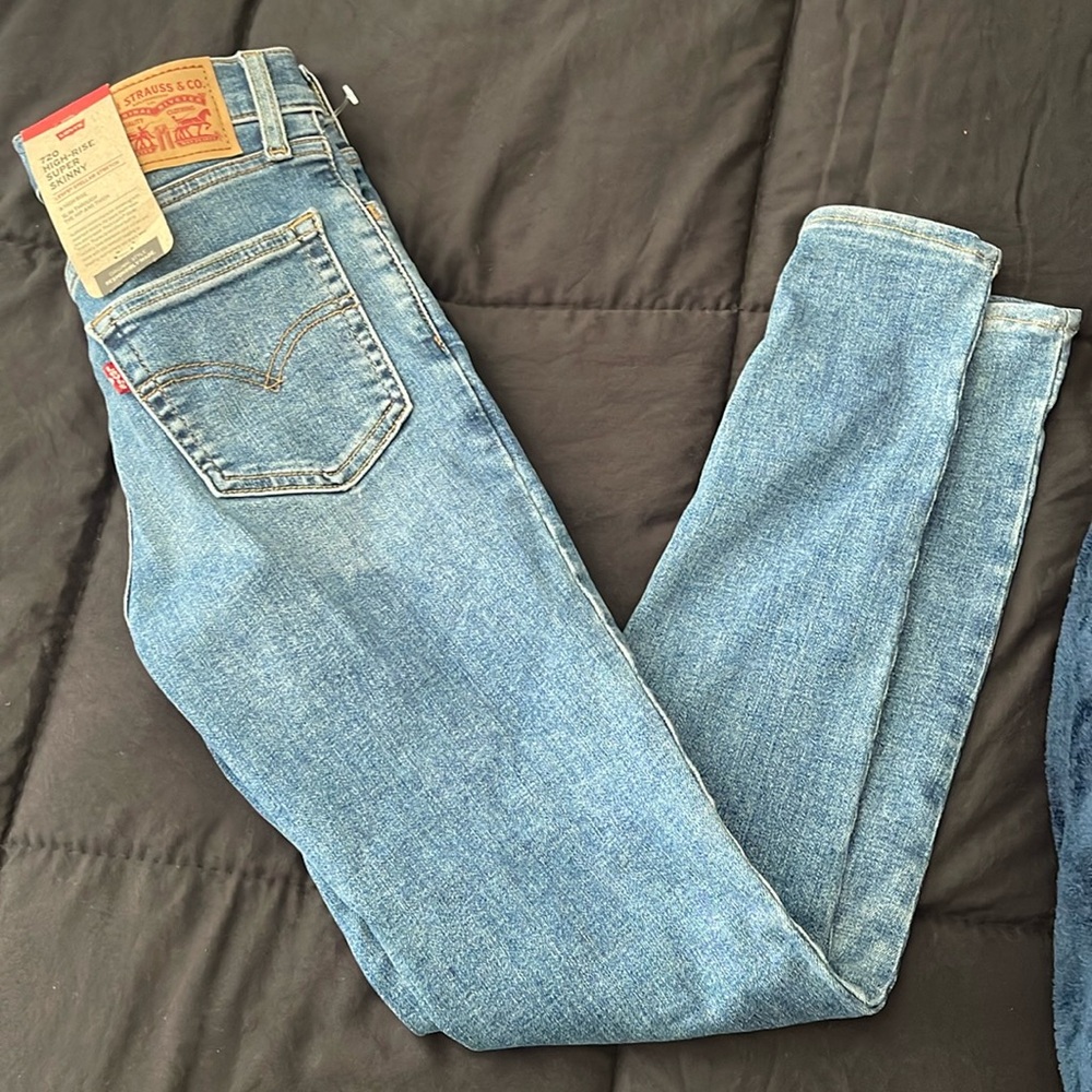 Levi’s jeans